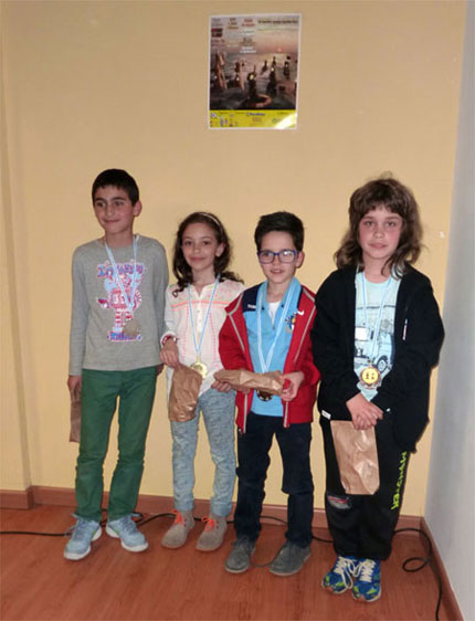  I Torneo Scacorum Activo. Lugo