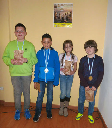  I Torneo Scacorum Activo. Lugo