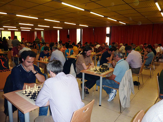 III Torneo Activo Campus Ourense 2016