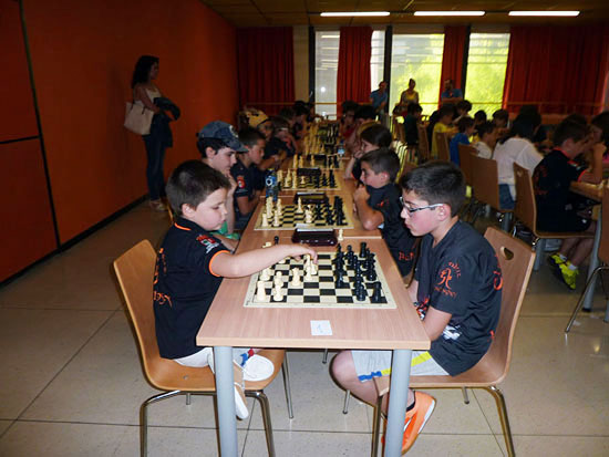III Torneo Activo Campus Ourense 2016