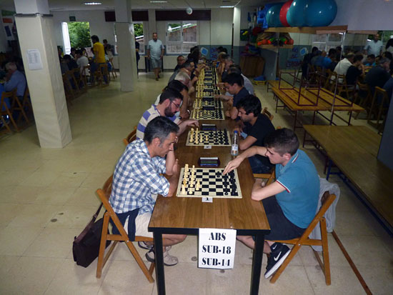 XIII Torneo Activo Os Tilos Teo A Coruña 2016