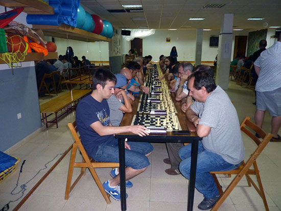 XIII Torneo Activo Os Tilos Teo A Coruña 2016
