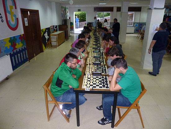 XIII Torneo Activo Os Tilos Teo A Coruña 2016
