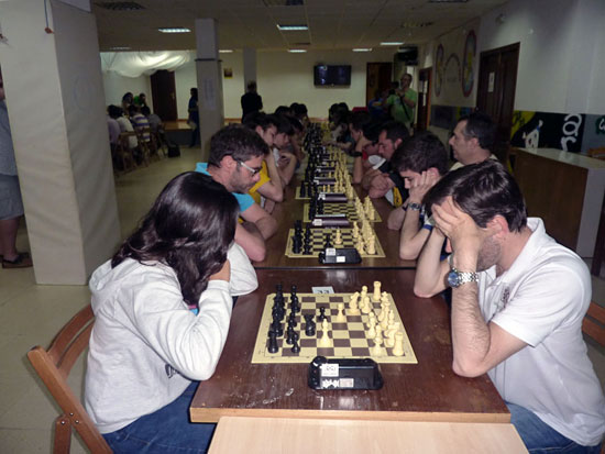 XIII Torneo Activo Os Tilos Teo A Coruña 2016