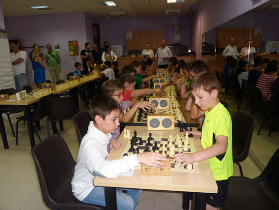 XIII Torneo Activo Os Tilos Teo A Coruña 2016