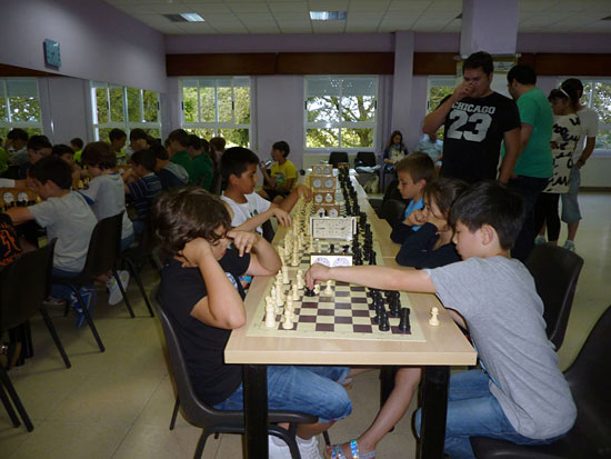 XIII Torneo Activo Os Tilos Teo A Coruña 2016