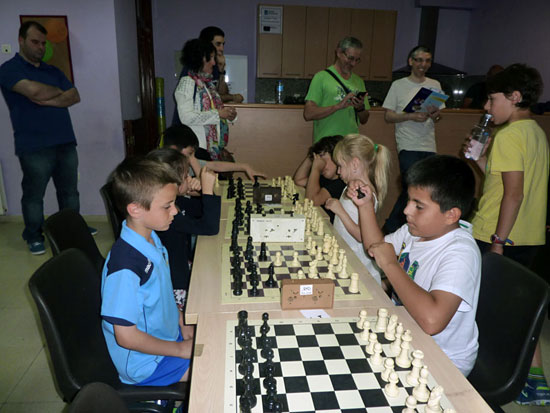 XIII Torneo Activo Os Tilos Teo A Coruña 2016