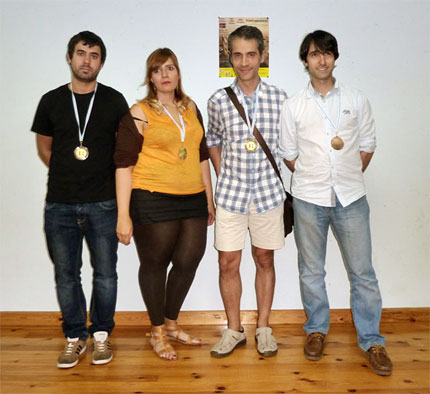 XIII Torneo Activo Os Tilos Teo A Coruña 2016