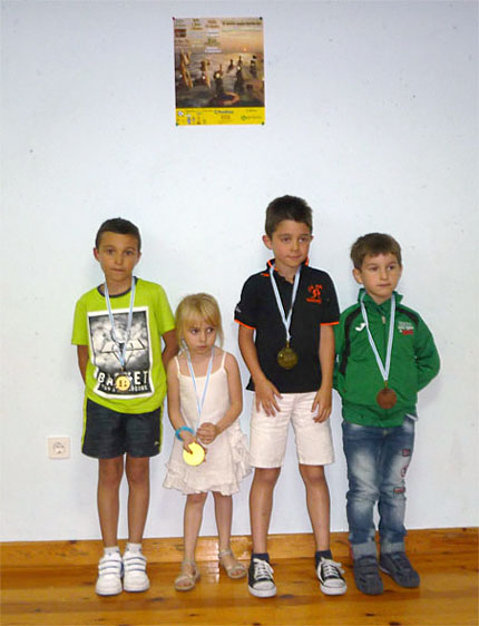 XIII Torneo Activo Os Tilos Teo A Coruña 2016