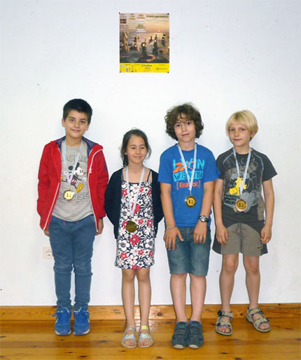 XIII Torneo Activo Os Tilos Teo A Coruña 2016