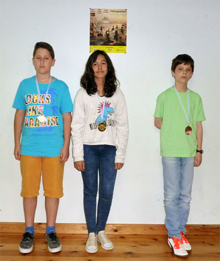 XIII Torneo Activo Os Tilos Teo A Coruña 2016