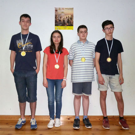XIII Torneo Activo Os Tilos Teo A Coruña 2016