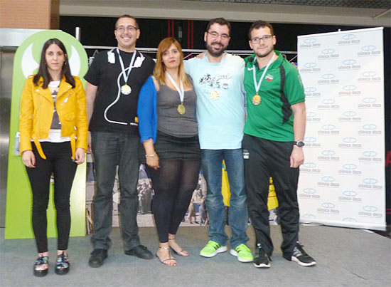 XXVIII Torneo Activo Lalín Pontevedra 2016