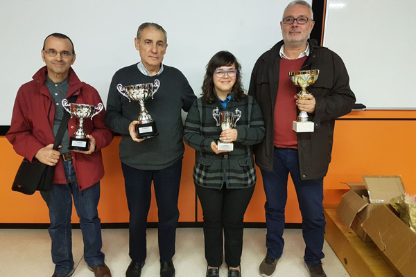 Ourense Torneo Activo Campus Ourense 2017