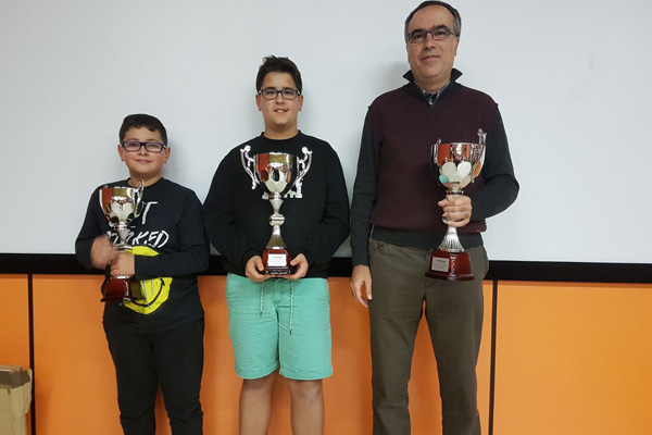 Ourense Torneo Activo Campus Ourense 2017