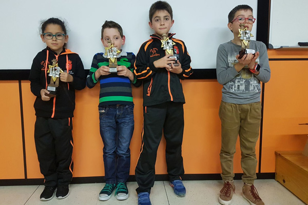 Ourense Torneo Activo Campus Ourense 2017