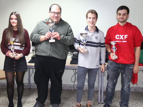 Torneo Social CX Fontecarmoa 2017