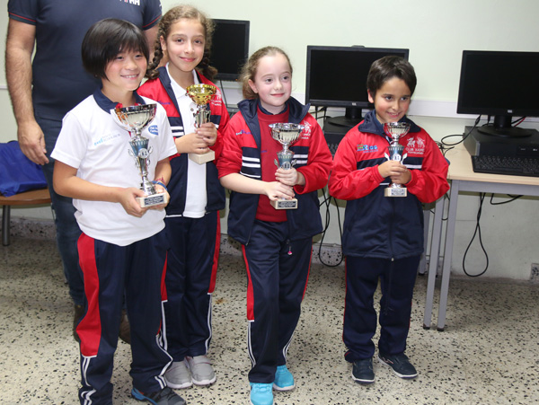 Torneo Social CX Fontecarmoa 2017