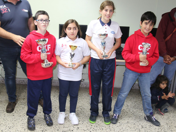 Torneo Social CX Fontecarmoa 2017