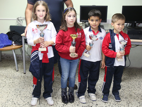 Torneo Social CX Fontecarmoa 2017