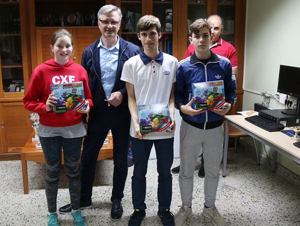 Torneo Social CX Fontecarmoa 2017