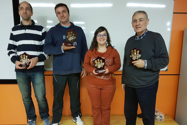 Ourense Copa Deputación Ourense. Lóstrego 2017