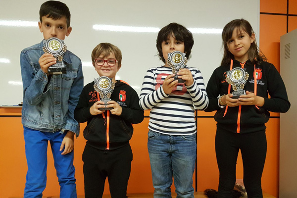 Ourense Copa Deputación Ourense. Lóstrego 2017
