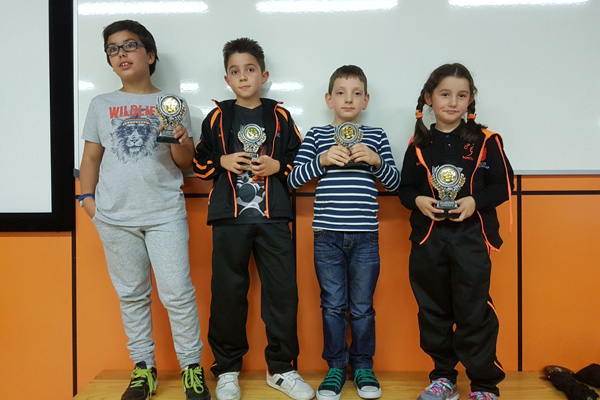Ourense Copa Deputación Ourense. Lóstrego 2017