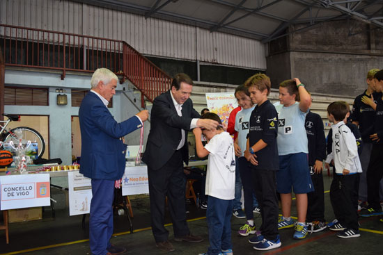 Vigo. III Torneo Miralba 2016