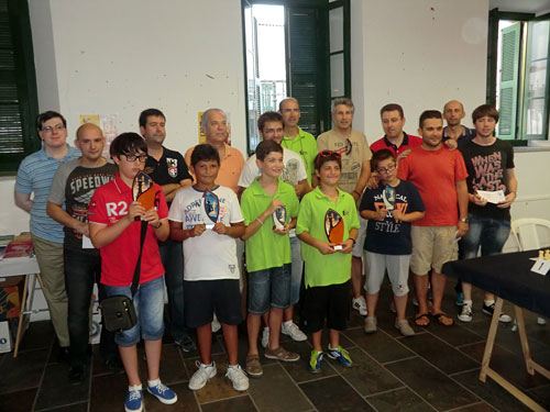 Torneo Betanzos. A Coruña. 2013