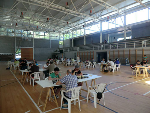 Torneo Cambre. A Coruña. 2013
