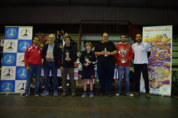 Vigo. III Torneo Miralba 2016