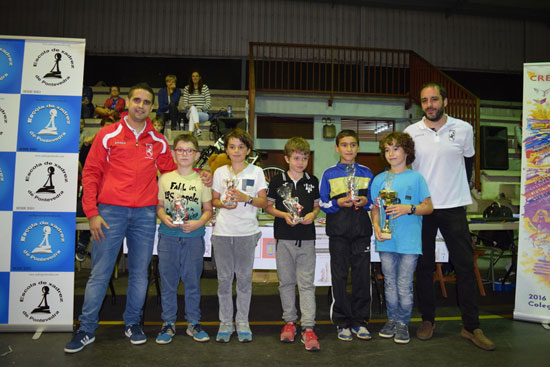 Vigo. III Torneo Miralba 2016