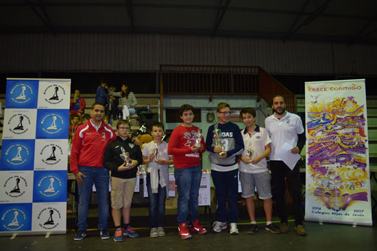 Vigo. III Torneo Miralba 2016