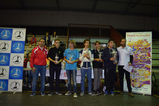 Vigo. III Torneo Miralba 2016