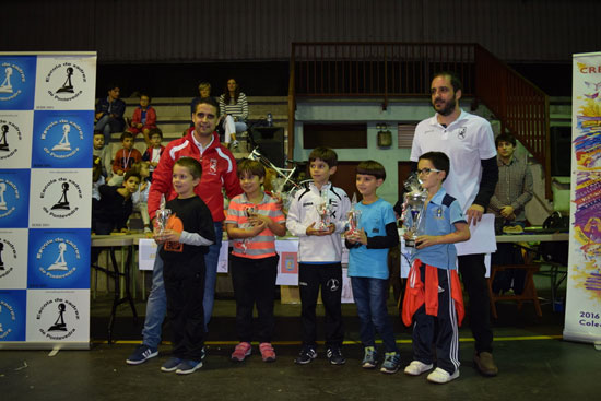 Vigo. III Torneo Miralba 2016