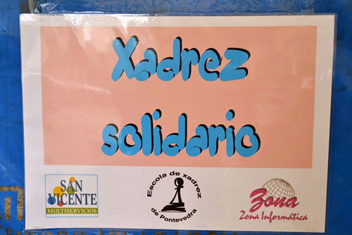 Xadrez solidario