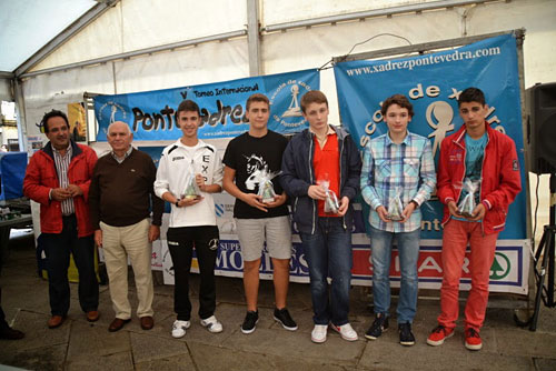 Categoría Sub 14