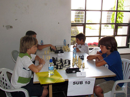 I Torneo Xadrez Ortigueira. 3