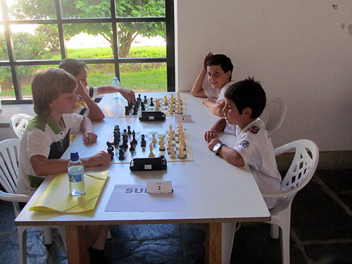 I Torneo Xadrez Ortigueira. 5