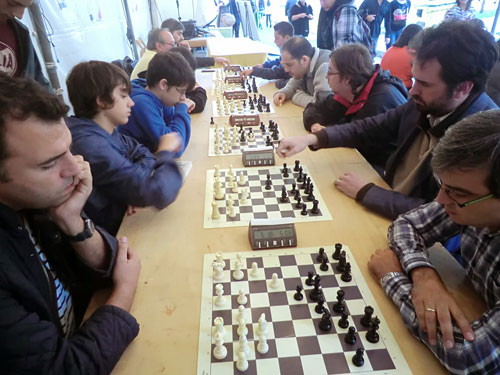 Torneo Feria 1900 Arteixo. 2013. Foto 2