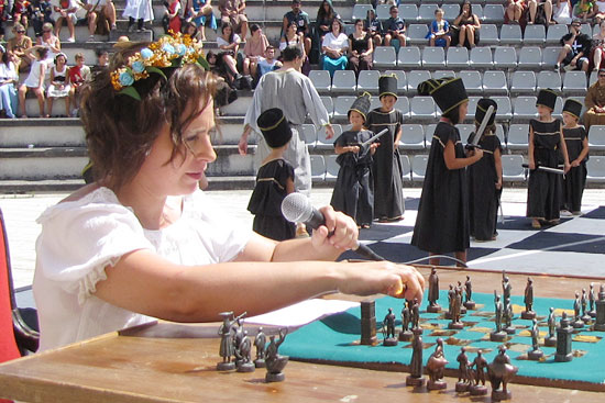 Dona María Pimentel