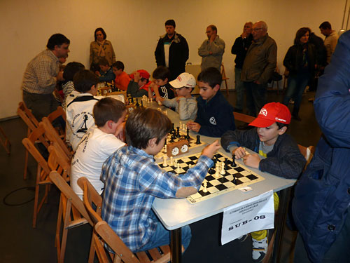 IV Torneo Escolar Lalín. 2013. Foto 16