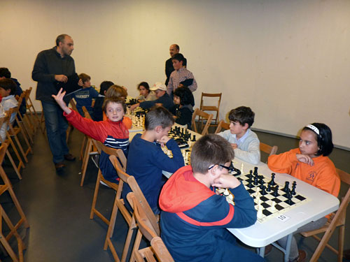 IV Torneo Escolar Lalín. 2013. Foto 14