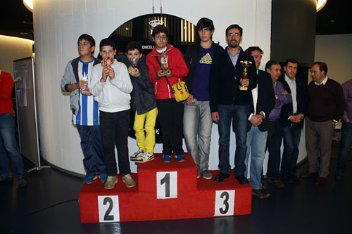 IV Torneo Escolar Lalín. 2013. Foto 19