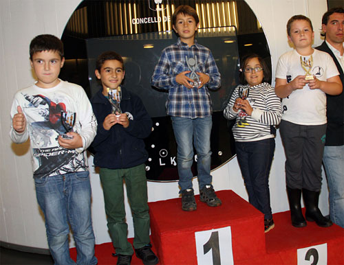 IV Torneo Escolar Lalín. 2013. Foto 18