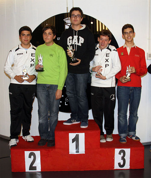 IV Torneo Escolar Lalín. 2013. Foto 9