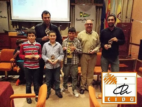 José Sande gaña o Torneo de Outono A Coruña 2013