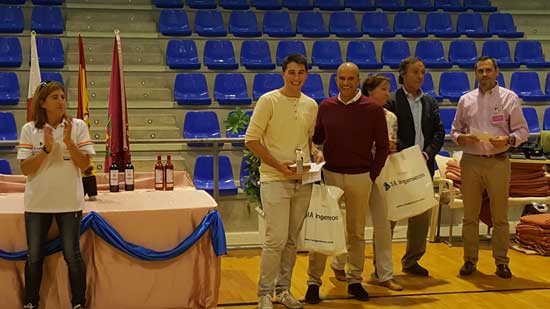 XI Torneo de La Vendimia Valladolid 2016