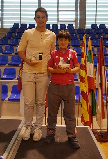 IIITorneo Escolar Colexio Miralba Vigo 2016